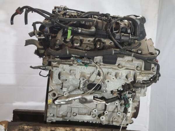 2018 Chevy Impala Engine Assembly - Image 3