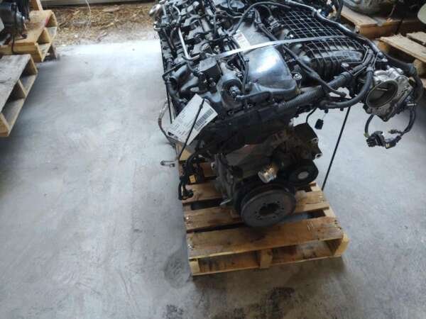 2016 BMW 340i Engine Assembly