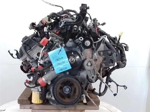 2015 Dodge RAM_1500 Engine Assembly