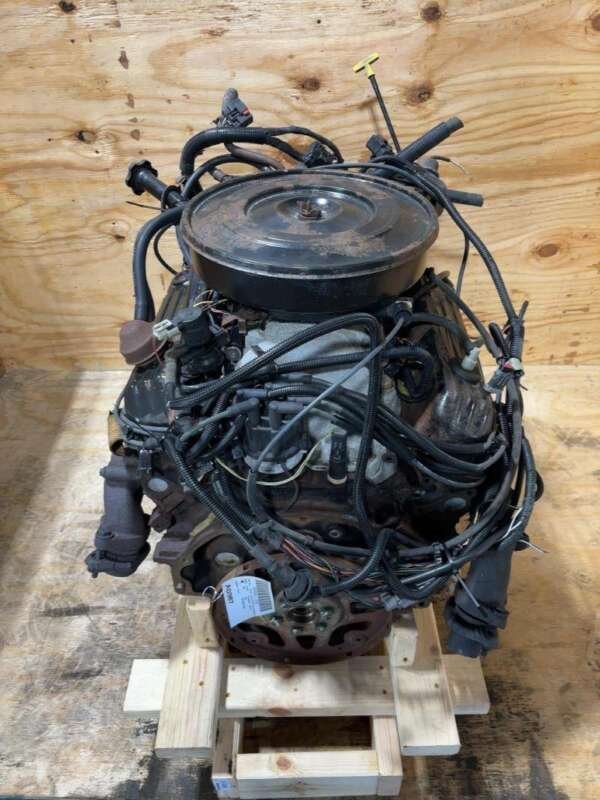 1996 Jeep Grand Cherokee Engine Assembly