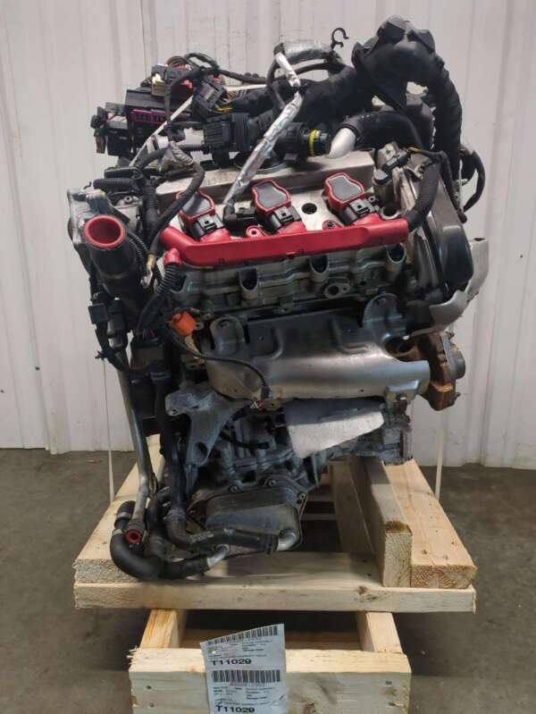 2014 Audi A7 Engine Assembly