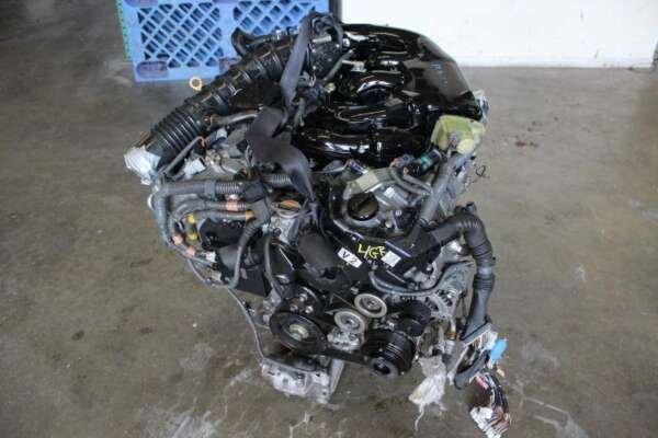 2008 Lexus IS350 Engine Assembly