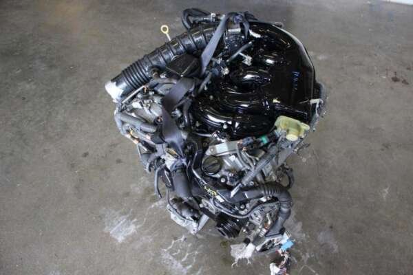 2008 Lexus IS350 Engine Assembly - Image 2