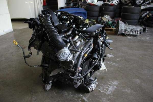 2008 Lexus IS350 Engine Assembly - Image 3