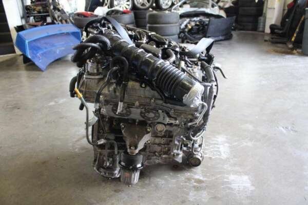 2008 Lexus IS350 Engine Assembly - Image 4