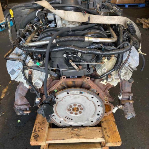 2005 Ford Truck F-150 Engine Assembly - Image 2