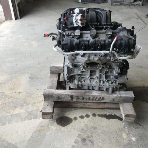 2013 Dodge Caravan Engine Assembly - Image 2