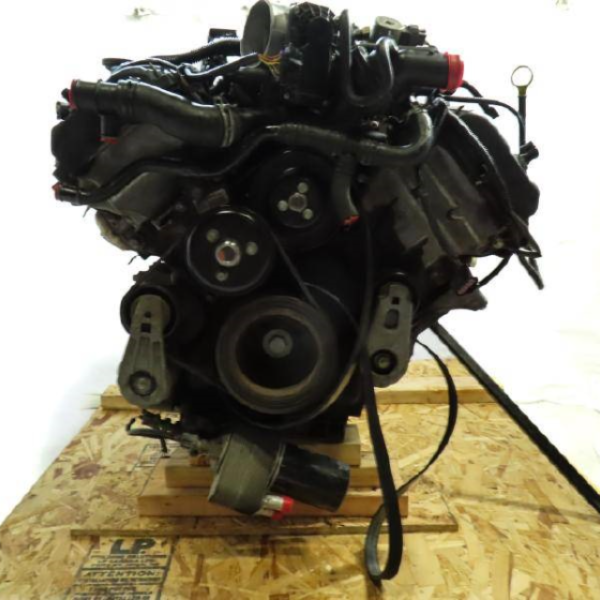 2008 LandRover Range Rover Engine Assembly - Image 2