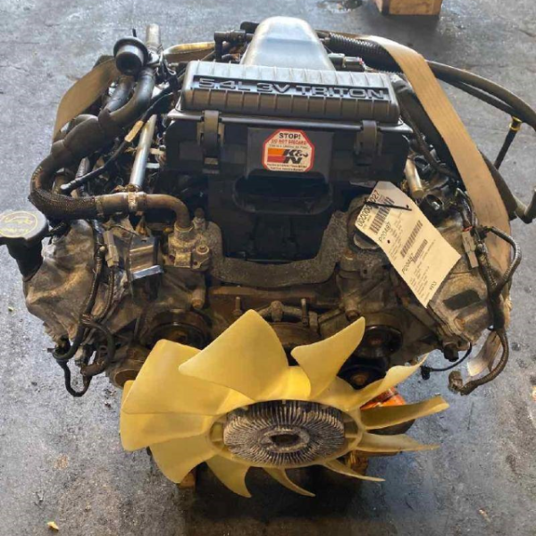 2005 Ford Truck F-150 Engine Assembly