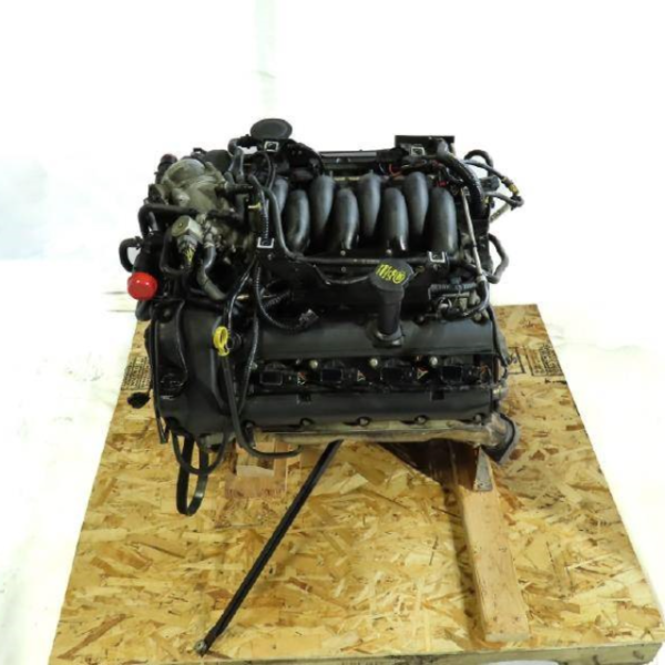 2008 LandRover Range Rover Engine Assembly - Image 3