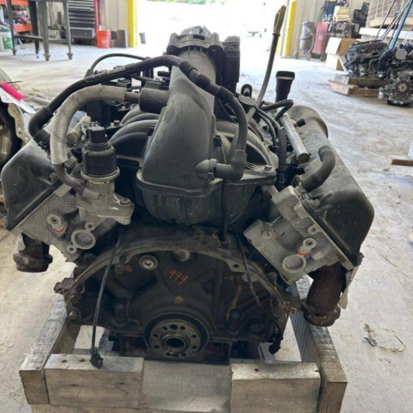 2011 Dodge Nitro Engine Assembly - Image 3