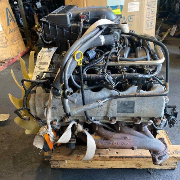 2005 Ford Truck F-150 Engine Assembly - Image 3