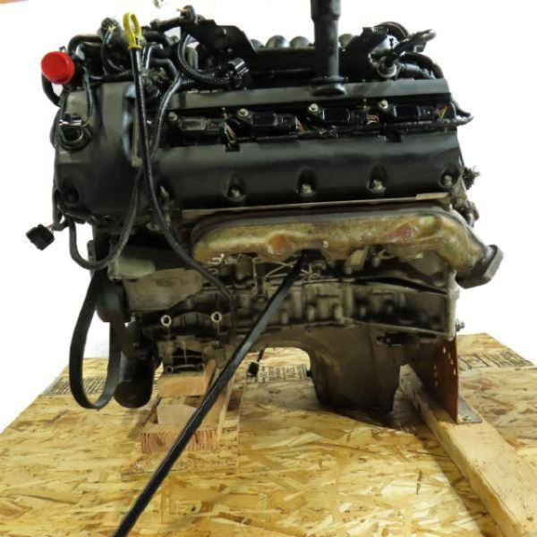 2008 LandRover Range Rover Engine Assembly - Image 4