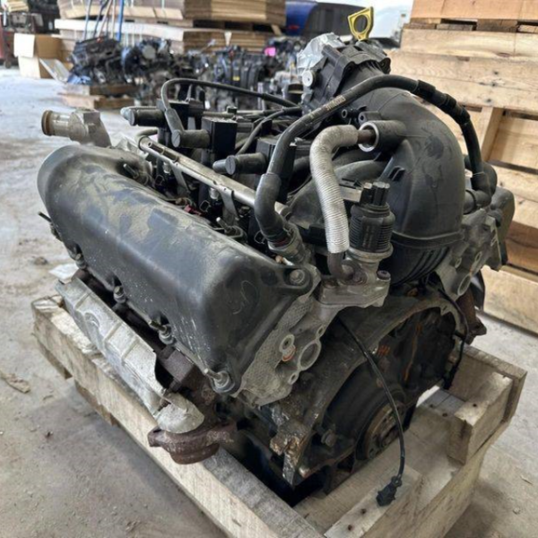 2011 Dodge Nitro Engine Assembly - Image 4