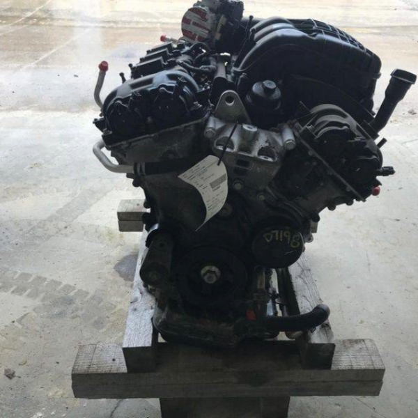 2013 Dodge Caravan Engine Assembly