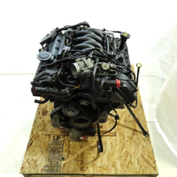 2008 LandRover Range Rover Engine Assembly