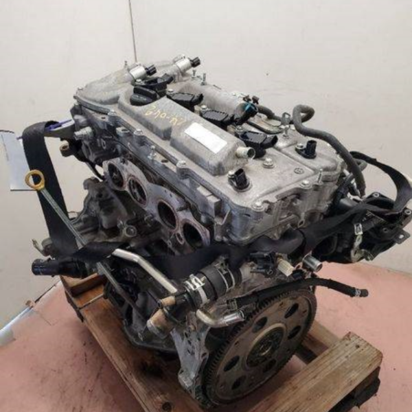 2014 Toyota RAV4 Engine Assembly