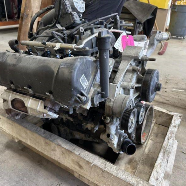 2011 Dodge Nitro Engine Assembly